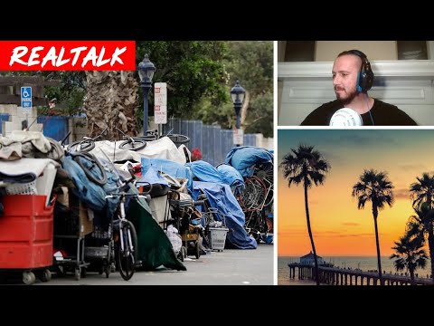 Warum ich aus Kalifornien weg gezogen bin ❌ Wie der Golden State den Bach runter geht ►Realtalk◄