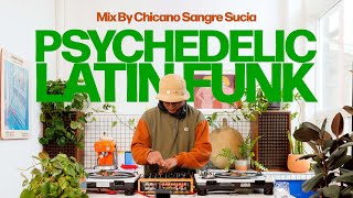 Chicano S.S. DJ set
