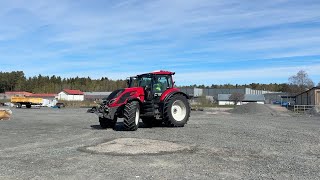 Tracteur &agrave; roues Valtra T215 | Image 4 - Agroline