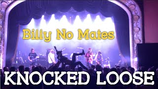 Knocked Loose - Billy No Mates ft. Brendan Murphy (live in Toronto)