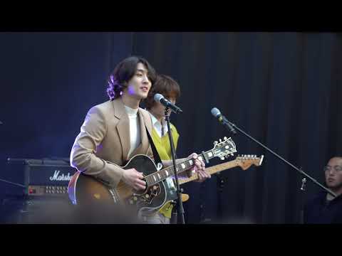 잔나비 - Wish(4K)@신한두드림스페이스