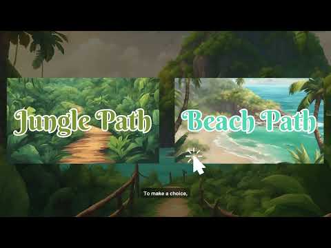 Choose Your Own Adventure: An interactive story like you've never seen before #story #storytime