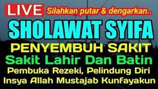 Download lagu TIBBIL QULUB (SYIFA) SHOLAWT MALAM KAMIS BERKAH, Sholawat Syifa Pengantar Tidur mp3