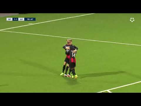 Höjdpunkter: BP - Sandvikens IF