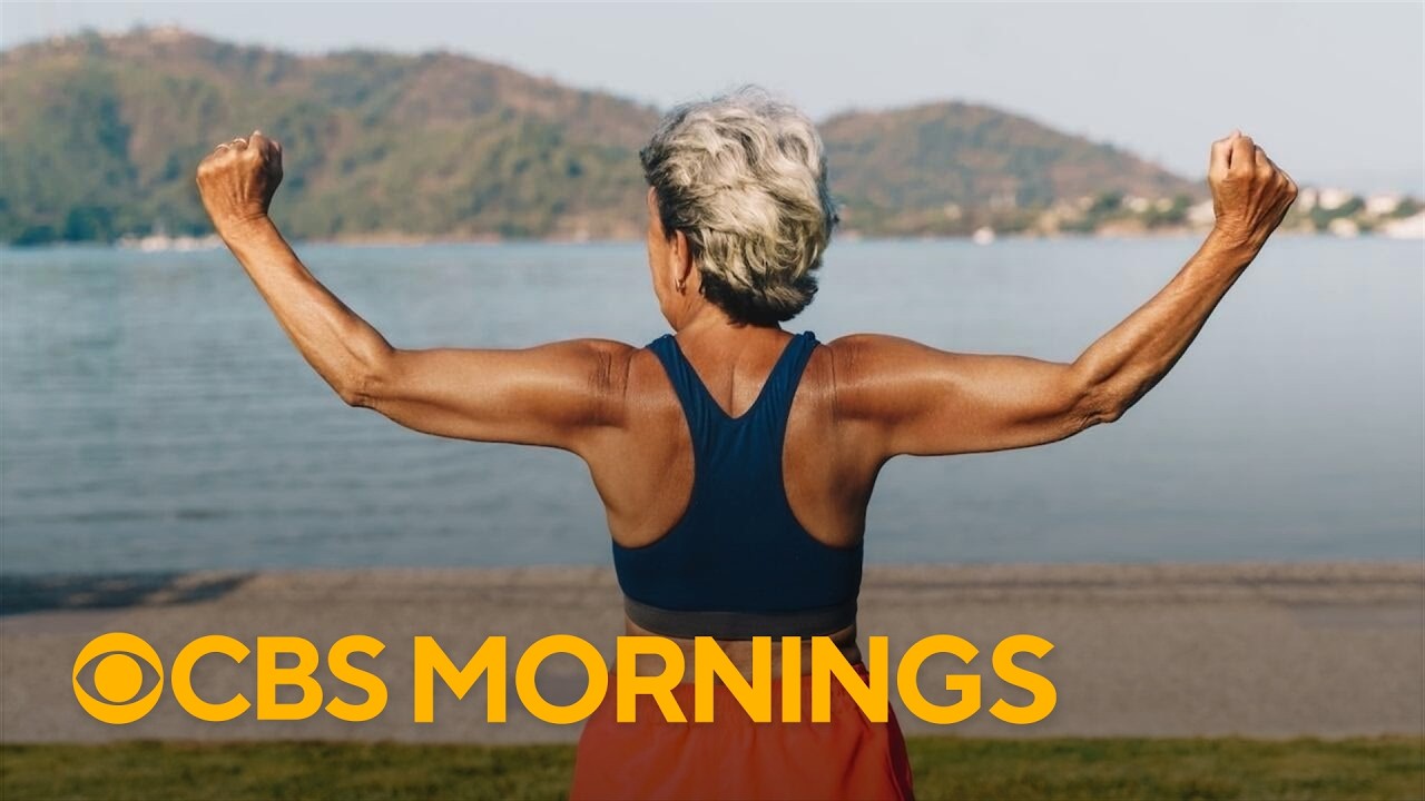 Tips for training your "old lady body"