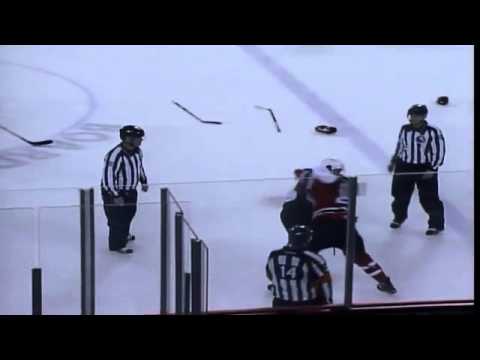 Brett Flemming vs Ben Thomson