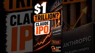 Claude AI’s $1 Trillion Moment? Anthropic IPO News #ClaudeAI #AITools #AI #TechNews