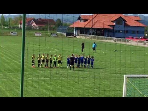 NK Olimp - NK Samobor Prstići 2007 prvo poluvrijeme