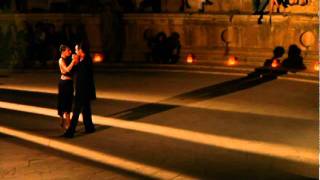 Jerash Tango: Mazen Kiwan and Maria Filali (Jordan Tango Festival)