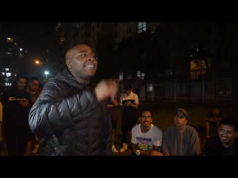 ALMENDRADES vs KEVON || 8vos || FECHA #7 || HUACA STYLE