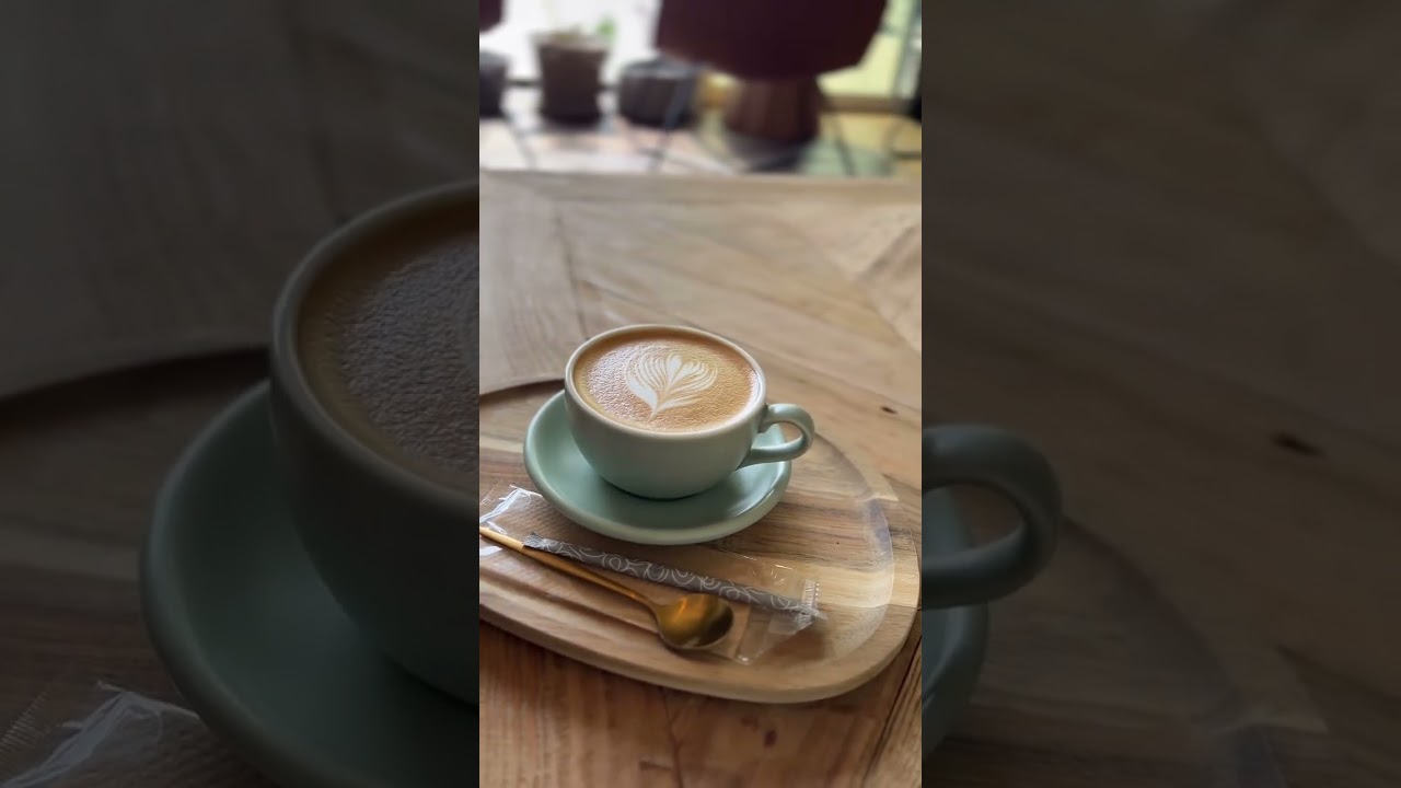 【滋賀県カフェ】@thepark956 × @kinohanacoffee コラボでワクワクの打ち合わせ！