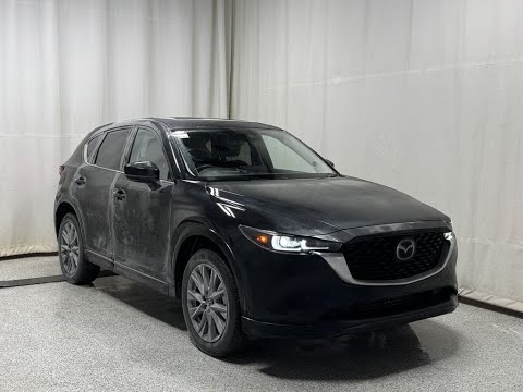 2025 Mazda CX-5 GT
