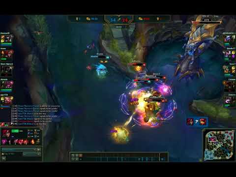 DeathSworn Katarina Pentakill - JAGV