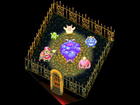 Fave VGM #1216: "Delightful Spekkio" ~ Yasunori Mitsuda