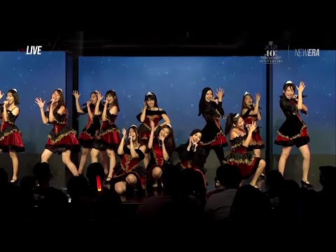 JKT48 Gen 1 Forever Idol - Ponytail to Shushu