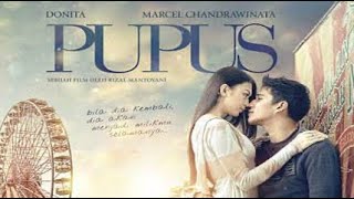 Film bioskop PUPUS drama romantis full movie...