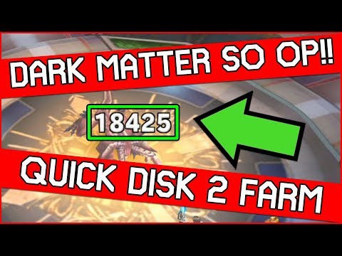 How to Farm The End Game DARK MATTER on Disk 2 of Final Fantasy 8 Remastered - Full Guide!
