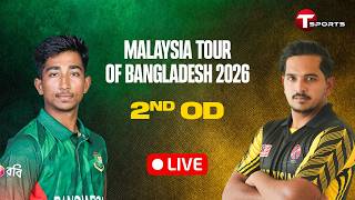 Download lagu LIVE | Bangladesh U-23 vs Malaysia | 2nd OD | Malaysia Tour of Bangladesh 2026 | T Sports mp3 Download lagu LIVE | Bangladesh U-23 vs Malaysia | 2nd OD | Malaysia Tour of Bangladesh 2026 | T Sports mp3