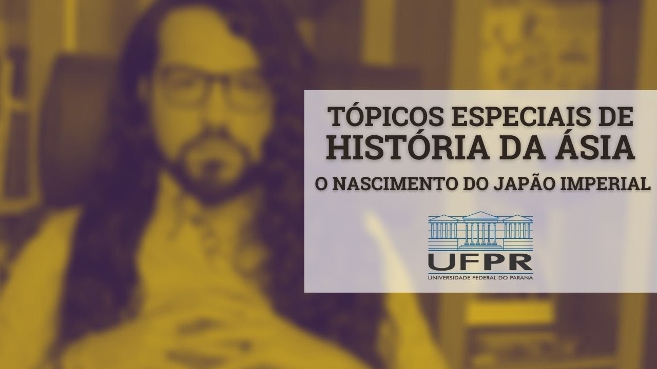 História da Ásia - O Nascimento do Japão Imperial