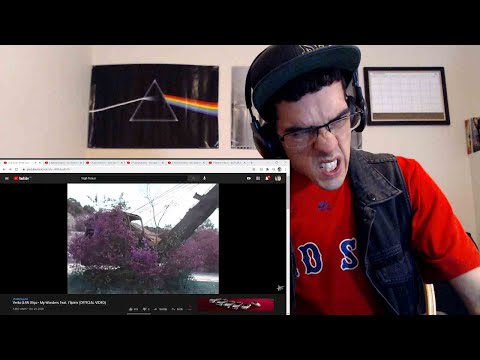 Verbz & Mr Slipz - My Wonders Feat. Fliptrix (OFFICIAL VIDEO) | REACTION