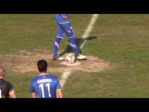 ECCELLENZA | BRINDISI - SAN SEVERO 1-0