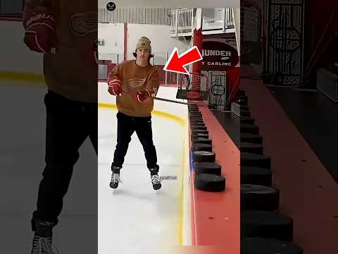 Why Hockey Players Do This Prank? #core