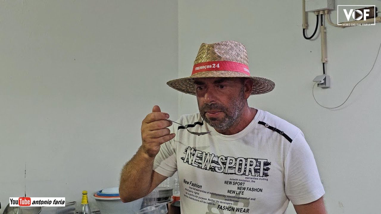 Sexta feira, Mão de vaca e Histórias Vida na Festa Stº Cristo 2024 Caldeira Ilha são Jorge