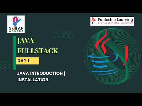 Day 1 Java Full Stack Development Ver 2 0
