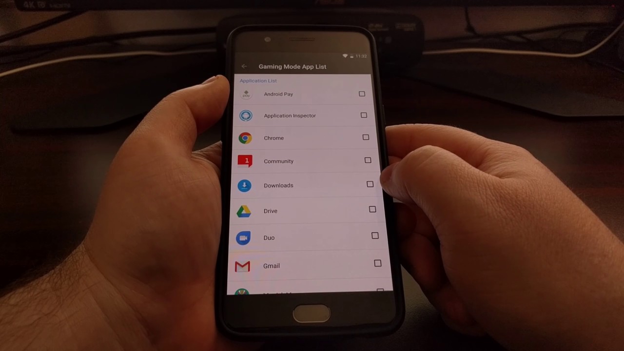 OnePlus 5 | Gaming Do Not Disturb Mode