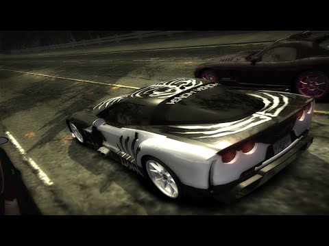 NFS Most Wanted "Near The End" Walkthrough Part 19