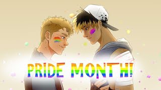 LOVE IS LOVE || OC Speedpaint
