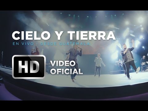 #CieloYTierra (En Vivo) - Marco Barrientos (Ft. Israel Chaparro) - Amanece Guatemala