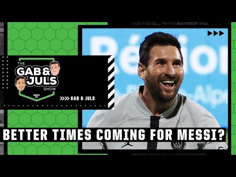 Is a better season coming for Messi & Neymar after PSG's super start? | ESPN FC