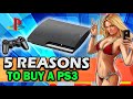 5 REASONS to BUY A PS3 IN 2024! IS IT STILL WORTH IT?