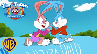 Tiny Toons Looniversity | Perfectly Planned Prank ✍️🤣 | @wbkids @cartoonnetwork