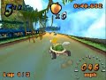 Cocoto Kart Racing nintendo Ds