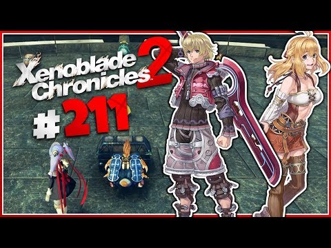 Shulk und Fiora nach Alrest mitnehmen! • Xenoblade Chronicles 2 #211 • Veero
