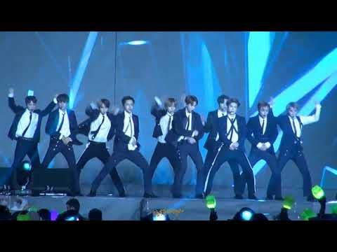 181124 K-CONCERT IN MACAU NCT127 - Regular