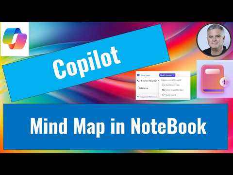 Copilot Notebook: 2026 Mind Map Feature Copilot Notebook: 2026 Mind Map Feature