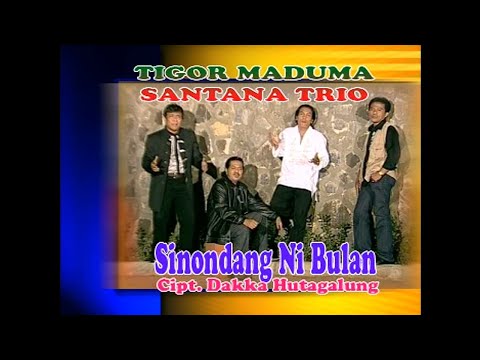 Tigor Panjaitan Ft Trio Santana - Sinondang Ni Bulan