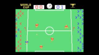 Soccer for the Vtech Creativision