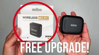 Why RODE is Practically GIVING Away Their New Camera Receiver