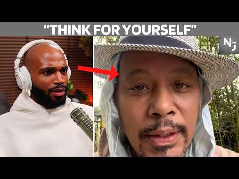 Terrence Howard Is Back and He’s Telling People Not to Trust Religion