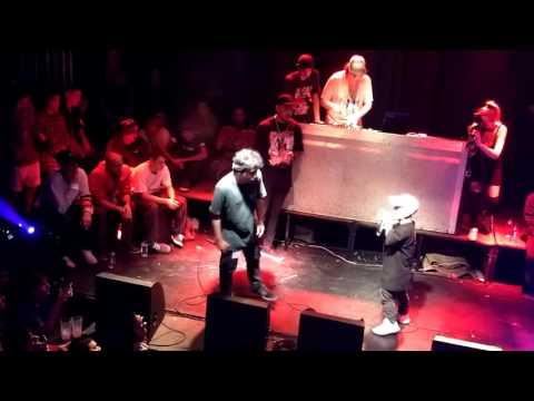 SHECKA vs NIZZER - 8vos - ROCA COMPETICIÓN CBA