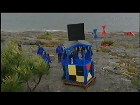 Suuri Seikkailu 2004 Saaristomeri - 14. jakso