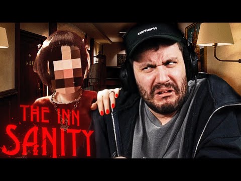 FASS MICH NICHT AN!!! | Inn Sanity (Full Game)
