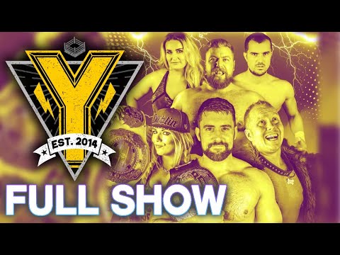 [FULL SHOW] Discovery Wrestling - 17/10/21