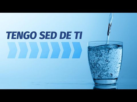Tengo Sed de Ti ( Clasico ) - Jaime Ospino / Cover