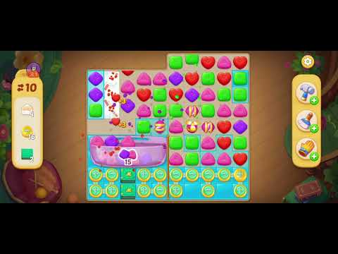 Matchington Mansion Level 4362