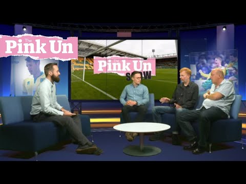 The Pink Un Norwich City Show - LIVE with Michael Bailey & Richard Balls